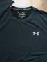 Under Armour - мъжка фитнес блуза M, снимка 1