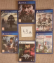 PS Игри Kena, Stray, Unravel 1 & 2, shadow of the colossus ps4, lords of the fallen, for honor