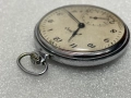 Работещ! Джобен Часовник "Молния" Сделано в СССР, снимка 5