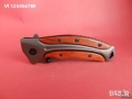 Сгъваем нож Browning 100 х 220, снимка 4