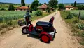 Електрическа триколка 2000W/60V/, снимка 9