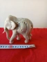 фигура на слон от сапунен мрамор, снимка 4