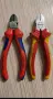 Клещи резачки knipex и gedore, снимка 1