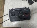 Панел контрол климатик за Peugeot 206, 1998-2012г., 10687-01, 1068701, снимка 1