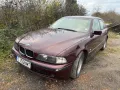 BMW E39 525tds на части , снимка 2