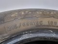 2бр летни гуми за бус 215/65/16C Goodyear C072 , снимка 4