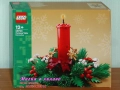 Продавам лего LEGO Seasonal 40678 40685 40701 40707 40711 40725 40743 40744 40746 40747 40816 80117, снимка 7