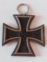 WW2 Немски железен кръст 2 клас/Nazi Germany, Iron Cross 1939-45/, снимка 1 - Антикварни и старинни предмети - 39968387