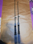 Въдици за подледен риболов с автограф от украинският отбор, снимка 3