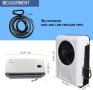 ANIMABG Електрически климатик за каравана, камион, 12V, 24V, Капацитет на охлаждане 1000-3000 W, снимка 3