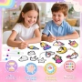 Нов Детски творчески комплект 4–12 г. – 3D рисуване с вода, 10 маркера, снимка 2