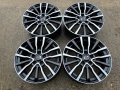 4 броя алуминиеви джанти за Volvo V40,V40 Cross Country,V60,V70,S80 16, снимка 1