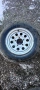 Железни джанти 15 suzuki vitara , снимка 1