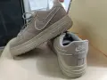 велурени кецове Nike Air, снимка 5