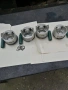 Бутала, сегменти, бутални болтове и зегерки к-т 77.2 мм, Полски Фиат 125, снимка 2