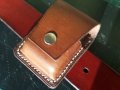 Калъф от естествена кожа за запалка “Zippo”, снимка 3