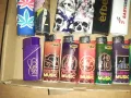 Стари запалки BIC и други - 14 броя, снимка 4