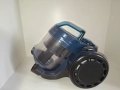 Прахосмукачка без торба Taurus Homeland Cyclone Animal, 800W, капацитет 2l, HEPA филтър, синя, снимка 3