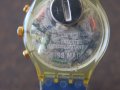 Ръчен часовник Swatch SWISS Chronograph"Sarajevo Olympics 94", снимка 9