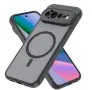 Google pixel 11,11pro,11pro xl magsafe ударо-устойчив кейс матов, снимка 2