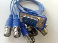 Кабели за компютър за видеонаблюдение.Нови., снимка 3