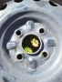 Резервна гума за тойота айго 14ц 4.5ж ет39, снимка 3