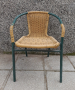 Стол за тераса или двор, снимка 1 - Столове - 44819515