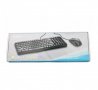 Комплект N1850 клавиатура с кирилица и мишка с кабел USB, снимка 1 - Клавиатури и мишки - 33788839