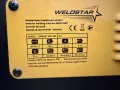 Инверторен електрожен Weldstar Compact ARC 200, снимка 7
