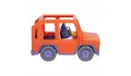 Голяма кола с Плюшена играчка Блуи Bluey , снимка 7