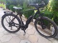 Електрически велосипед , двигател Shimano 36 v, снимка 1 - Велосипеди - 41983840