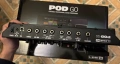 Line6 Pod Go - Ефект за китара, снимка 2