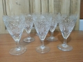  кристални чаши, снимка 2