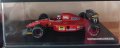 Модели на Ferrari F1 1.24