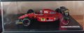 Модели на Ferrari F1 1.24, снимка 1