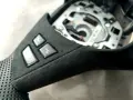 Претапициран волан за BMW E60, снимка 2