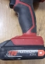 Винтоверт Einhell 18v за части , снимка 4