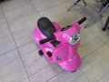 Акумулаторен мотор Vespa GTS Sport розов, снимка 5