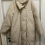 Макси немско яке с гъши пух и пера като ново, XL, снимка 4