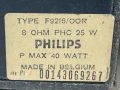 Тонколони PHILIPS F9216, снимка 5