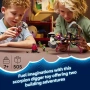 Ново LEGO DREAMZzz 71513 2 в 1 скорпион багер и оса 3 минифигури Лего, снимка 3
