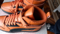 Мъжки маратонки PUMA от естествена кожа, снимка 5