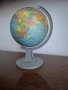 Стар ученически глобус, соц. период - 1989 г., снимка 1