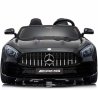Акумулаторна кола двуместен Mercedes GT R Licensed 2X12V ,MP4, с меки гуми, снимка 3