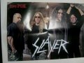 Плакати - Slayer, King Diamond, Gama Bomb, Sonata Arctica