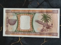 Банкнота - Мавритания - 200 угия UNC | 2002г., снимка 2