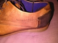	Бугатти Bugatti маркови обувки подметка вибрам естествена кожа размер №43 стелка 28см, снимка 4