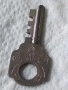 Стар метален ключ 53448, снимка 2