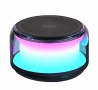 Безжичен високоговорител с цветни светлини AS-BS20, снимка 6