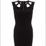 Kardashian Kollection for Lipsy black dress, снимка 9